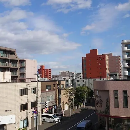 Close To Sapporo Station & Hokkaido University Hokusei 6F エクステリア 写真