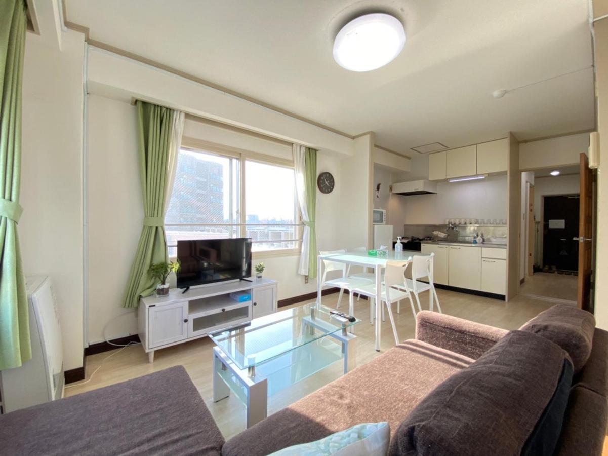 Close To Station & Hokkaido Hokusei 6f 公寓