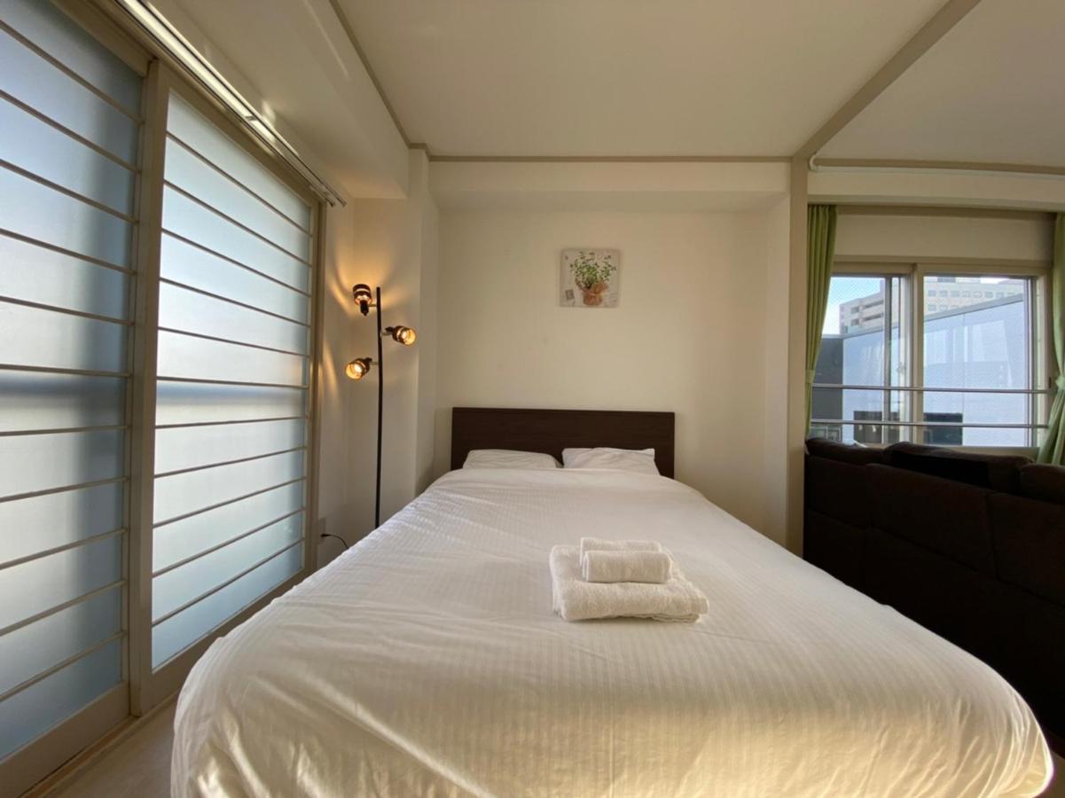 Close To Station & Hokkaido Hokusei 6f Appartamento *