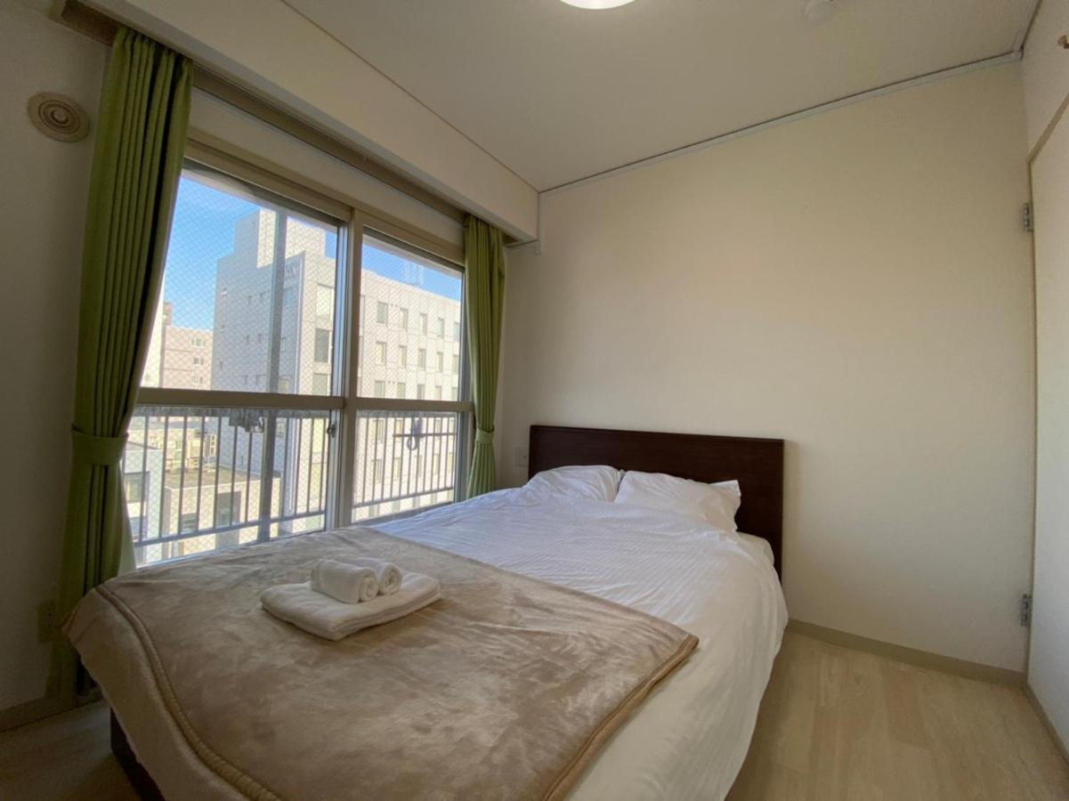 アパート Close To Station & Hokkaido Hokusei 6f 札幌市