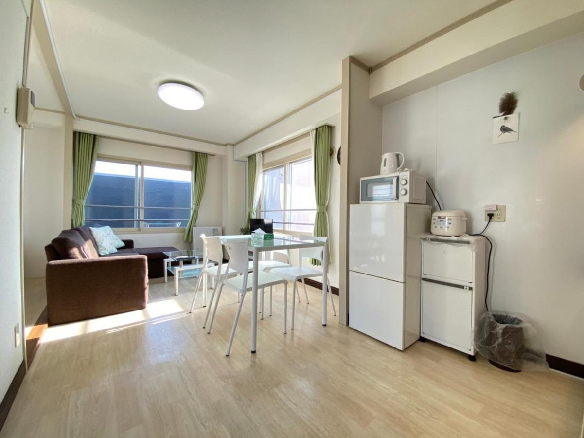 Close To Station & Hokkaido Hokusei 6f アパート 札幌市