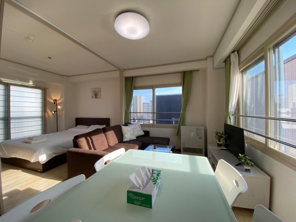 Close To Station & Hokkaido Hokusei 6f 札幌市