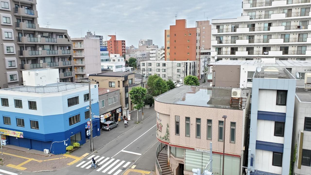 Close To Station & Hokkaido Hokusei 6f アパート