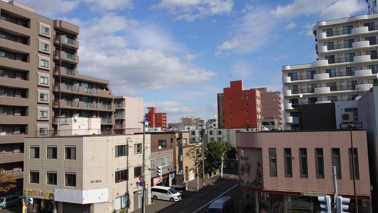 Close To Station & Hokkaido Hokusei 6f 札幌市
